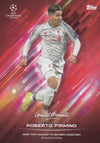 009. ROBERTO FIRMINO - LIVERPOOL - GREATEST MOMENTS - AWAY WIN AGAINST FC BAYERN MUNCHEN