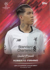 010. ROBERTO FIRMINO - LIVERPOOL - GREATEST MOMENTS - UEFA CHAMPIONS LEAGUE DEBUT