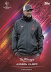 011. JURGEN KLOPP - LIVERPOOL - THE MANAGER