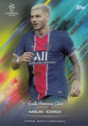 031. MAURI ICARDI - PARIS SAINT-GERMAIN - SOUTH AMERICAN STARS