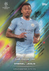 032. GABRIEL JESUS - MANCHESTER CITY FC - SOUTH AMERICAN STARS