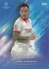 033. LUCAS OCAMPOS - SEVILLA FC - SOUTH AMERICAN STARS