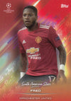 034. FRED - MANCHESTER UNITED - SOUTH AMERICAN STARS