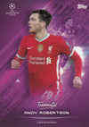 016. ANDY ROBERTSON - LIVERPOOL - TEAMMATES