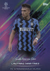 036. LAUTARO MARTÌNEZ - FC INTERNAZIONALE MILANO - SOUTH AMERICAN STARS