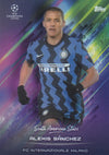 037. ALEXIS SÀNCHEZ - FC INTERNAZIONALE MILANO - SOUTH AMERICAN STARS