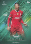 020. VIRGIL VAN DIJK - LIVERPOOL - TEAMMATES