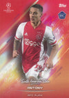 039. ANTONY - AFC AJAX - SOUTH AMERICAN STARS - ROOKIE