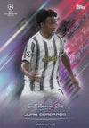 041. JUAN CUADRADO - JUVENTUS - SOUTH AMERICAN STARS