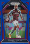 #199. BLUE PRIZM - 280. DOUGLAS LUIZ - ASTON VILLA - CARD 68 OF 199