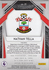 #159. RED MOSAIC PRIZM - 077. NATHAN TELLA - SOUTHAMPTON - CARD 78 OF 159 - ROOKIE