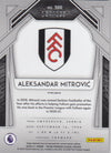 #199. BLUE PRIZM - 300. ALEKSANDAR MITROVIC - FULHAM - CARD 134 OF 199