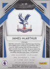 #199. BLUE PRIZM - 068. JAMES MCARTHUR - CRYSTAL PALACE - CARD 171 OF 199