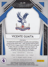 #199. BLUE PRIZM - 061. VICENTE GUAITA - CRYSTAL PALACE - CARD 131 OF 199