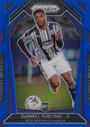 #199. BLUE PRIZM - 257. DARNELL FURLONG - WEST BROMWICH ALBION - CARD 95 OF 199 - ROOKIE