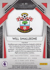 #199. BLUE PRIZM - 083. WILL SMALLBONE - SOUTHAMPTON - CARD 86 OF 199 - ROOKIE