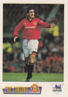 S21. ERIC CANTONA - MANCHESTER UNITED - 1995/96 PLAYER OF THE YEAR