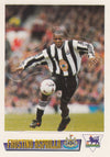 S13. FAUSTINO ASPRILLA - NEWCASTLE UNITED