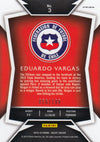 003. EDUARDO VARGAS - CHILE - RED PRIZM - #199