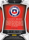 001. CLAUDIO BRAVO - CHILE - BLUE PRIZM - #299