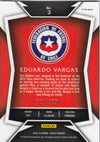 003. EDUARDO VARGAS - CHILE - BLUE PRIZM - #299 (2)