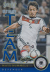 005. MATS HUMMELS - GERMANY - SELECT BLUE PRIZM - ULTIMATE TEAM - #299 (1)
