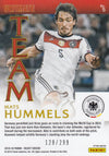 005. MATS HUMMELS - GERMANY - SELECT BLUE PRIZM - ULTIMATE TEAM - #299 (1)