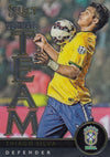 007. THIAGO SILVA - BRASIL - SELECT PRIZM - ULTIMATE TEAM