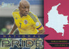 011. PABLO ARMERO - COLOMBIA - SELECT RED PRIZM - NATIONAL PRIDE - #199