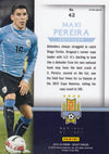 042. MAXI PEREIRA - URUGUAY - SELECT BLUE PRIZM - NATIONAL PRIDE - #299