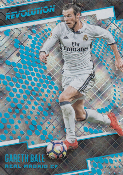 003. GARETH BALE - REAL MADRID CF - COSMIC - #100