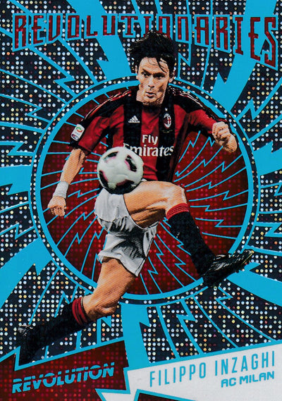 R-010. FILIPPO INZAGHI - AC MILAN - DISCO - #25