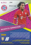 OTR-21. RENATO SANCHES - FC BAYERN MUNICH - COSMIC - #100