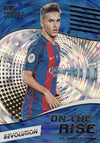 OTR-25. DENIS SUÀREZ - FC BARCELONA - ON THE RISE - FRACTAL