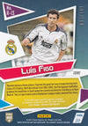 R-013. LUÌS FIGO - REAL MADRID CF - COSMIC - #100