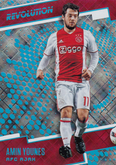 149. AMIN YOUNES - AFC AJAX - COSMIC - #100