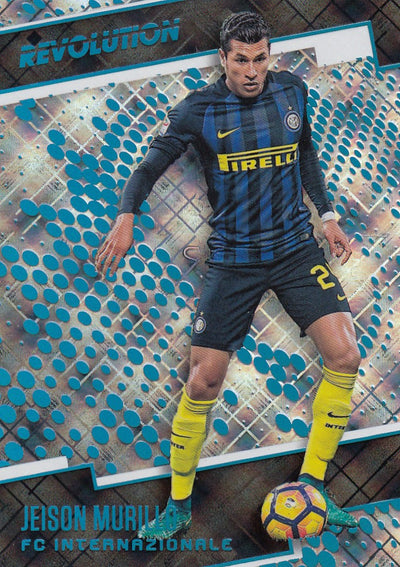 175. JEISON MURILLO - FC INTERNAZIONALE - COSMIC - #100