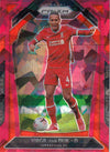 243. VIRGIL VAN DIJK - LIVERPOOL - RED ICE PRIZM