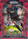 228. JAMAAL LASCELLES - NEWCASTLE UNITED - RED ICE PRIZM