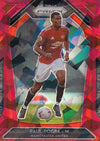009. PAUL POGBA - MANCHESTER UNITED - RED ICE PRIZM