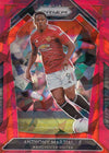 013. ANTHONY MARTIAL - MANCHESTER UNITED - RED ICE PRIZM