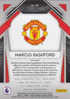 #195. BREAKAWAY BLUE PRIZM - 014. MARCUS RASHFORD - MANCHESTER UNITED - CARD 180 OF 195