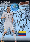 157. CARLOS BACCA - COLOMBIA - GLOBAL REACH