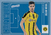 C-17. JULIAN WEIGL - BORUSSIA DORTMUND - CRAFTWORK