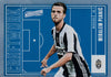 C-62. MIRALEM PJANIC - JUVENTUS - CRAFTWORK