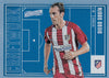 C-06. DIEGO GODÌN - ATLÈTICO DE MADRID - CRAFTWORK