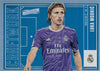 C-43. LUKA MODRIC - REAL MADRID CF - CRAFTWORK