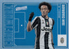 C-27. JUAN CUADRADO - JUVENTUS - CRAFTWORK