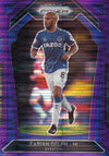 #99. BREAKAWAY VIOLET PRIZM - 118. FABIAN DELPH - EVERTON - CARD 89 OF 99