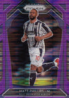 #99. BREAKAWAY VIOLET PRIZM - 267. MATT PHILLIPS - WEST BROMWICH ALBION - CARD 98 OF 99